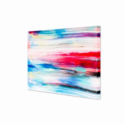 ABSTRACTO AZUL Y ROJO 52243