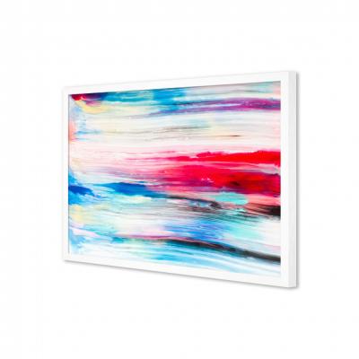 ABSTRACTO AZUL Y ROJO 52243