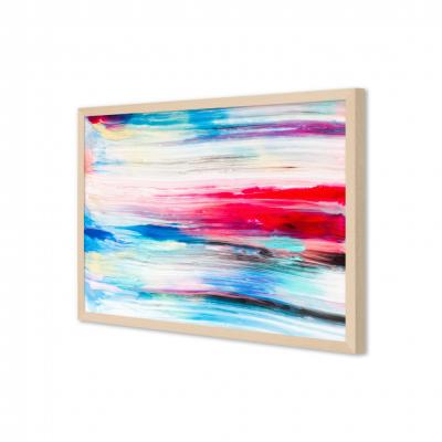 ABSTRACTO AZUL Y ROJO 52243