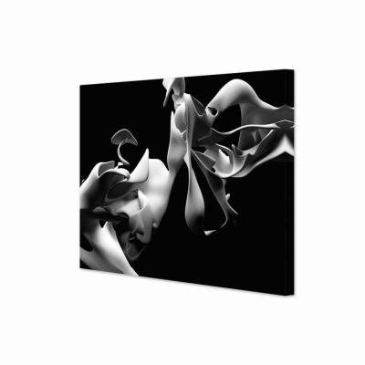 Abstracto 3D - ByN