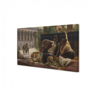 CLEOPATRA PRUEBA VENENOS, ALEXANDRE CABANEL