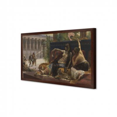 CLEOPATRA PRUEBA VENENOS, ALEXANDRE CABANEL