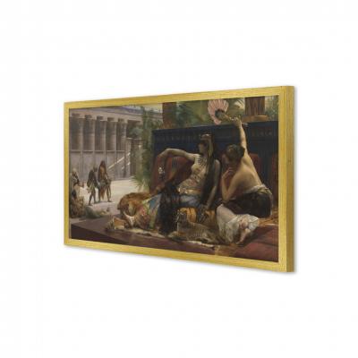 CLEOPATRA PRUEBA VENENOS, ALEXANDRE CABANEL