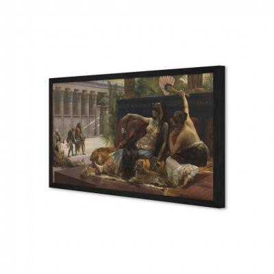 CLEOPATRA PRUEBA VENENOS, ALEXANDRE CABANEL