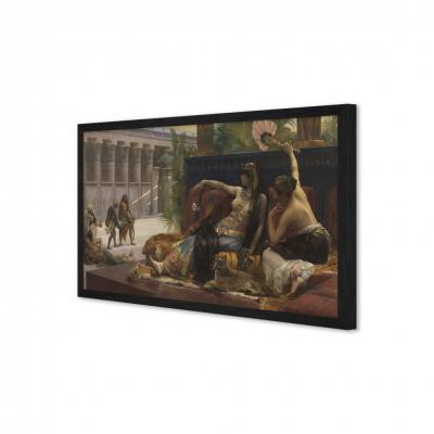 CLEOPATRA PRUEBA VENENOS, ALEXANDRE CABANEL