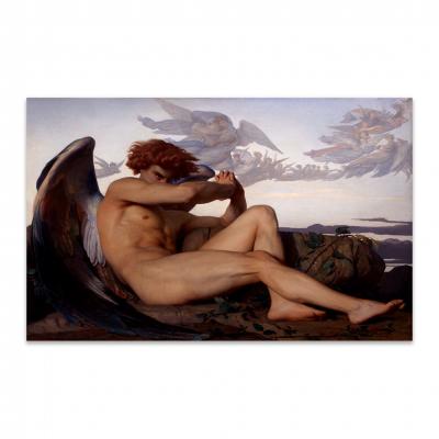 ANGEL CAIDO, ALEXANDRE CABANEL