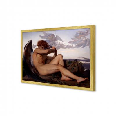 ANGEL CAIDO, ALEXANDRE CABANEL