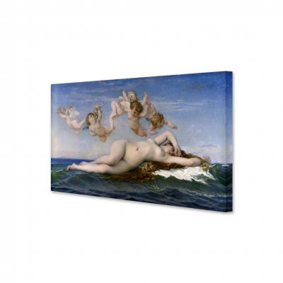 EL NACIMIENTO DE VENUS, ALEXANDRE CABANEL