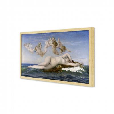 EL NACIMIENTO DE VENUS, ALEXANDRE CABANEL