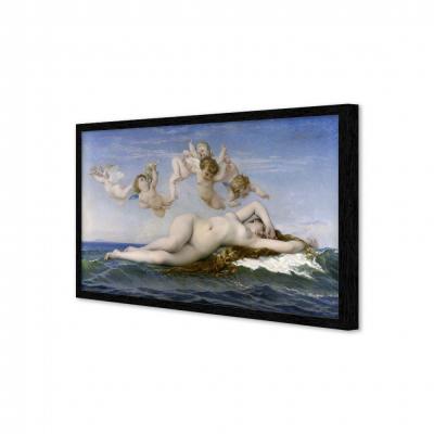 EL NACIMIENTO DE VENUS, ALEXANDRE CABANEL