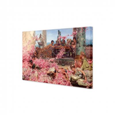 LAS ROSAS DE HELIOGABALO, LAWRENCE ALMA-TADEMA