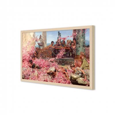 LAS ROSAS DE HELIOGABALO, LAWRENCE ALMA-TADEMA