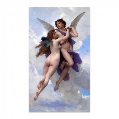 AMOR Y PSIQUE, BOUGUEREAU