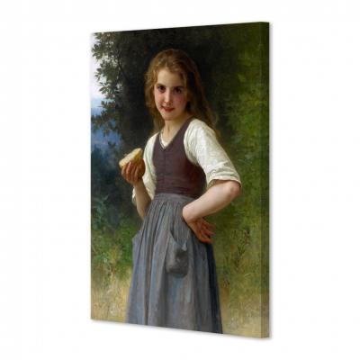 APERITIVOS DE CAMPO, WILLIAM BOUGUEREAU