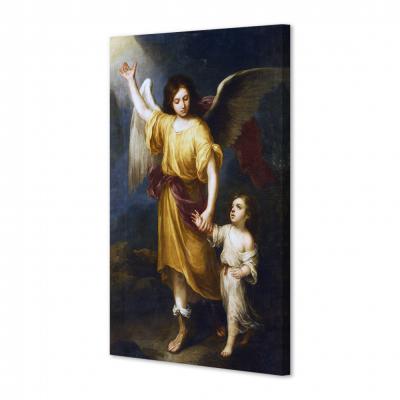 ANGEL DE LA GUARDA, ESTEBAN MURILLO