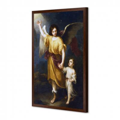 ANGEL DE LA GUARDA, ESTEBAN MURILLO