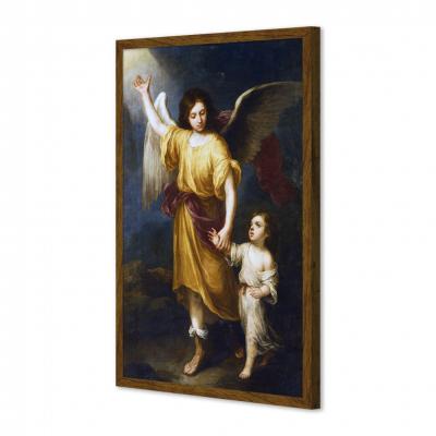 ANGEL DE LA GUARDA, ESTEBAN MURILLO