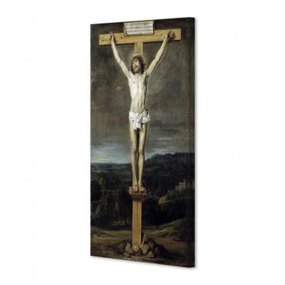 CRISTO EN LA CRUZ, DIEGO VELAZQUEZ