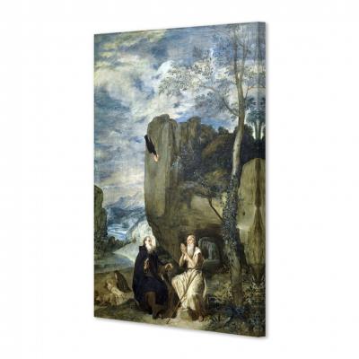 SAN ANTONIO ABAD Y SAN PABLO, DIEGO VELAZQUEZ