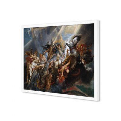 LA CAIDA DE FAETON, RUBENS
