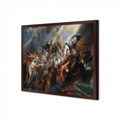 LA CAIDA DE FAETON, RUBENS
