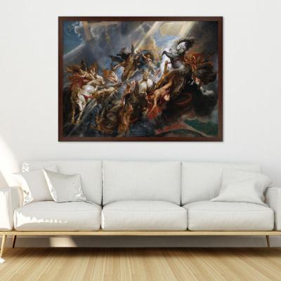 LA CAIDA DE FAETON, RUBENS