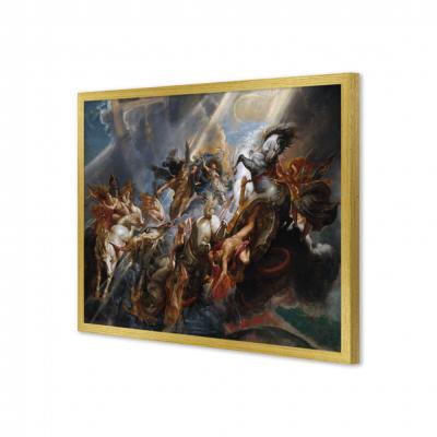 LA CAIDA DE FAETON, RUBENS