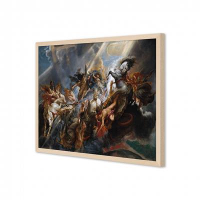 LA CAIDA DE FAETON, RUBENS