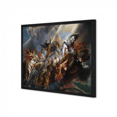 LA CAIDA DE FAETON, RUBENS