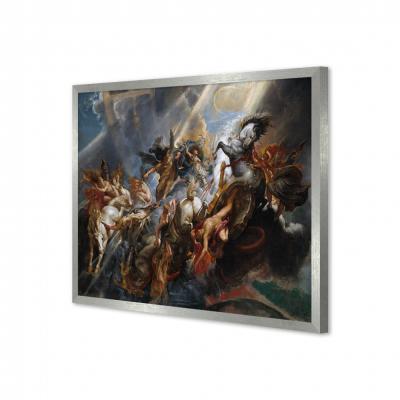 LA CAIDA DE FAETON, RUBENS