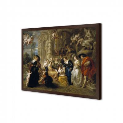 EL JARDIN DEL AMOR, RUBENS