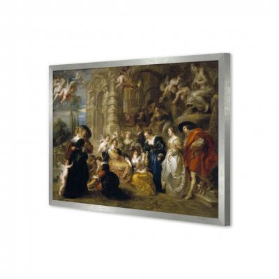 EL JARDIN DEL AMOR, RUBENS