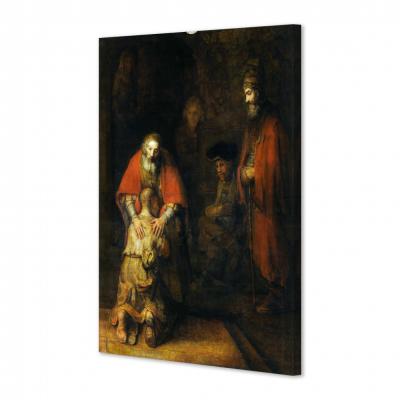 EL REGRESO DEL HIJO PRODIGO, REMBRANDT