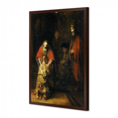 EL REGRESO DEL HIJO PRODIGO, REMBRANDT