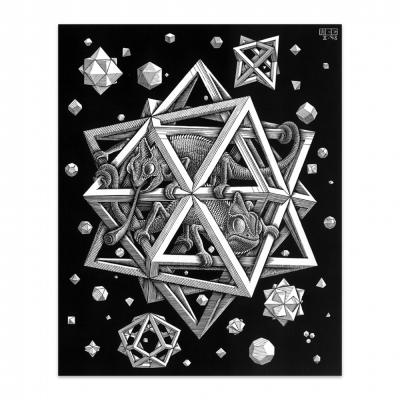 ESTRELLAS, ESCHER