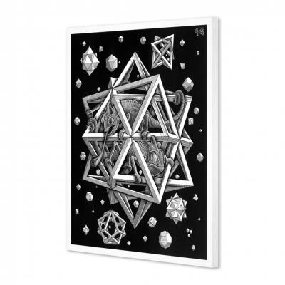 ESTRELLAS, ESCHER