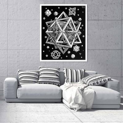 ESTRELLAS, ESCHER