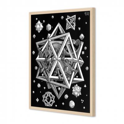 ESTRELLAS, ESCHER