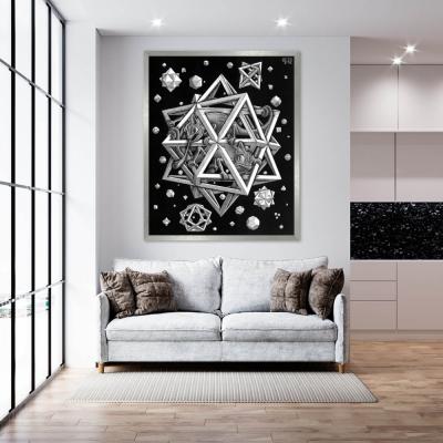 ESTRELLAS, ESCHER