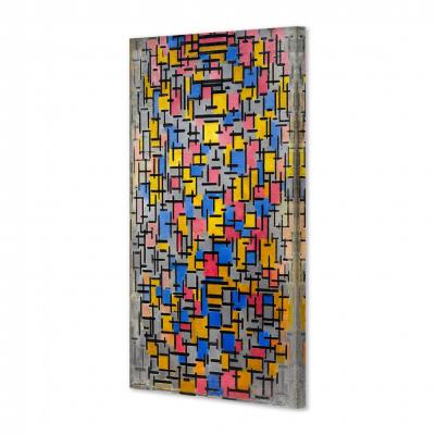 COMPOSICIÓN 1916, MONDRIAN