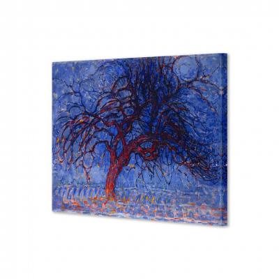 EL ÁRBOL ROJO, MONDRIAN