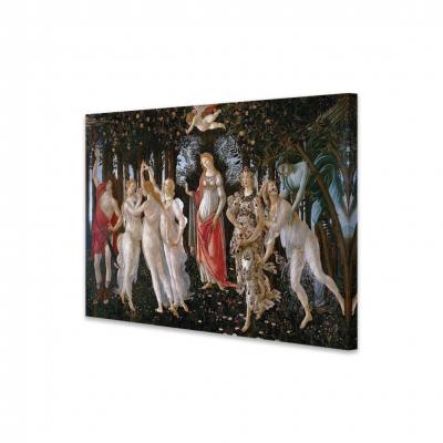 LA PRIMAVERA, BOTTICELLI