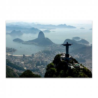 CRISTO REDENTOR, RIO DE JANEIRO, BRASIL 128437