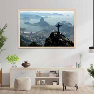 CRISTO REDENTOR, RIO DE JANEIRO, BRASIL 128437