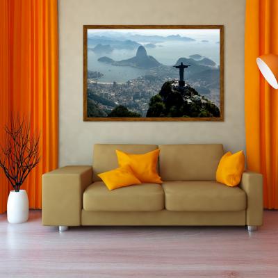 CRISTO REDENTOR, RIO DE JANEIRO, BRASIL 128437