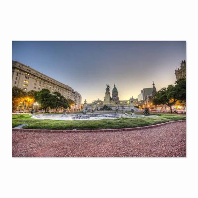 PLAZA DE CONGRESO, BUENOS AIRES - ARGENTINA 37122