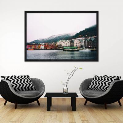 COSTA DE BERGEN, NORUEGA 449330