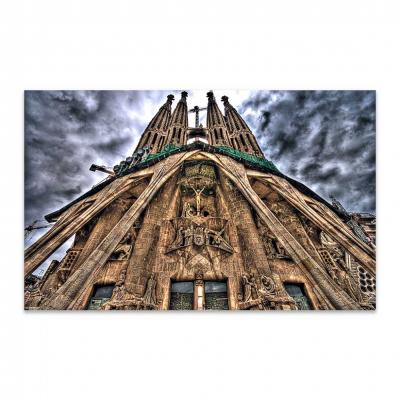 TEMPLO DE LA SAGRADA FAMILIA, BARCELONA - ESPAÑA 55522