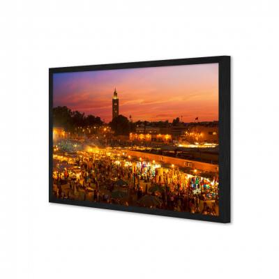 ATARDECER EN MARRAKESH, MARRUECOS 7462