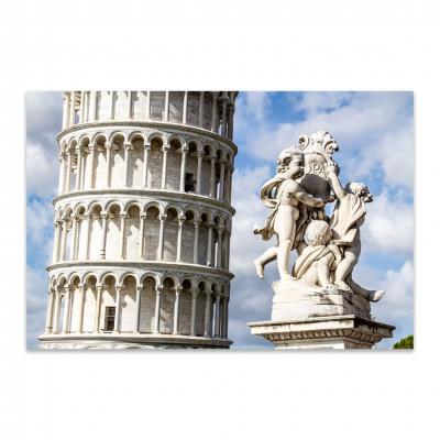 TORRE INCLINADA DE PISA, TOSCANA - ITALIA